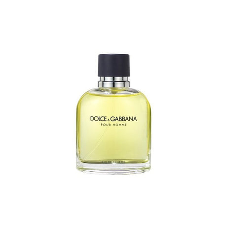 Dolce & Gabbana Pour Homme Edt 125ml Tester Hombre