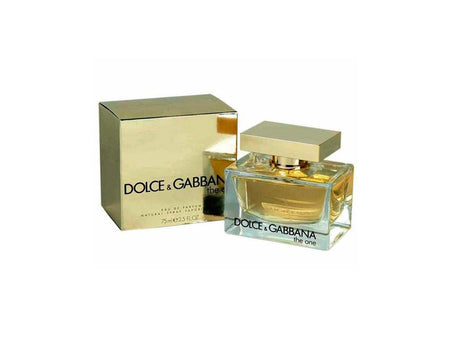 The One 75ML EDP Mujer Dolce & Gabbana