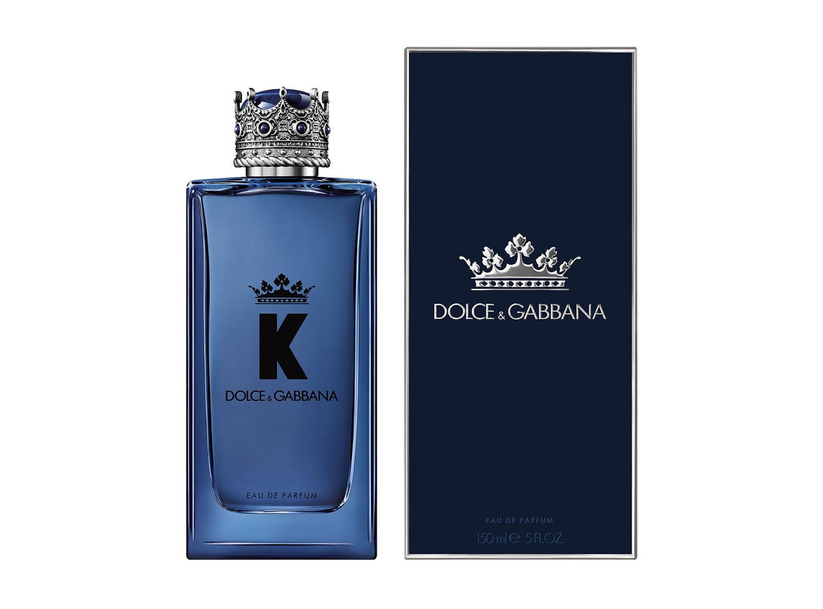 K By Dolce &amp; Gabbana EDP 150 Ml Hombre