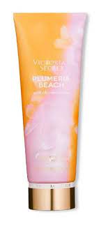 Plumeria Beach Victoria Secret 236ml Crema - Body Lotion Mujer (Formato 2023)