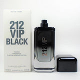 212 Vip Black TESTER 100ML EDP Hombre Carolina Herrera
