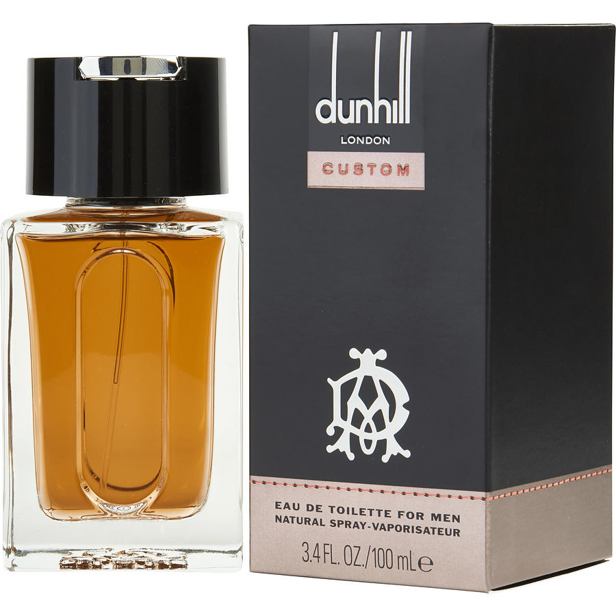 Dunhill Custom EDT 100 ml Hombre
