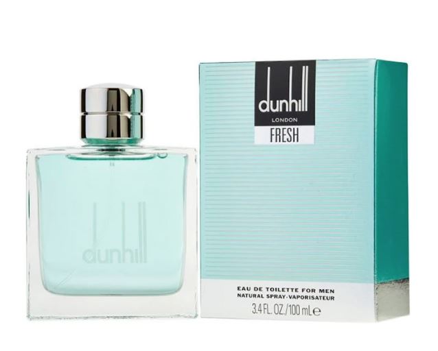 Dunhill Fresh Edt 100Ml Hombre Dunhill