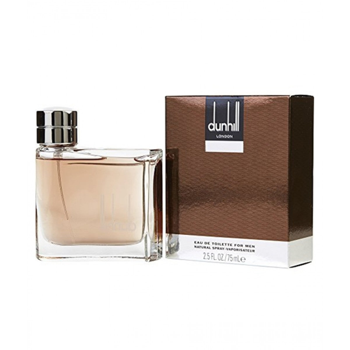 Dunhill For Men Brown Edt 75Ml Hombre