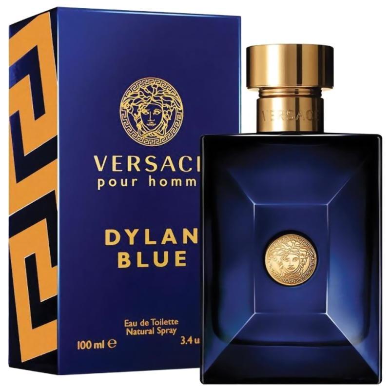 Versace Pour Homme Dylan Blue 100ML EDT Hombre Versace