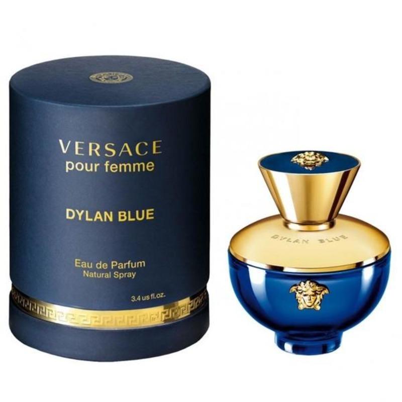 Versace pour Femme Dylan Blue 100ML EDP Mujer Versace