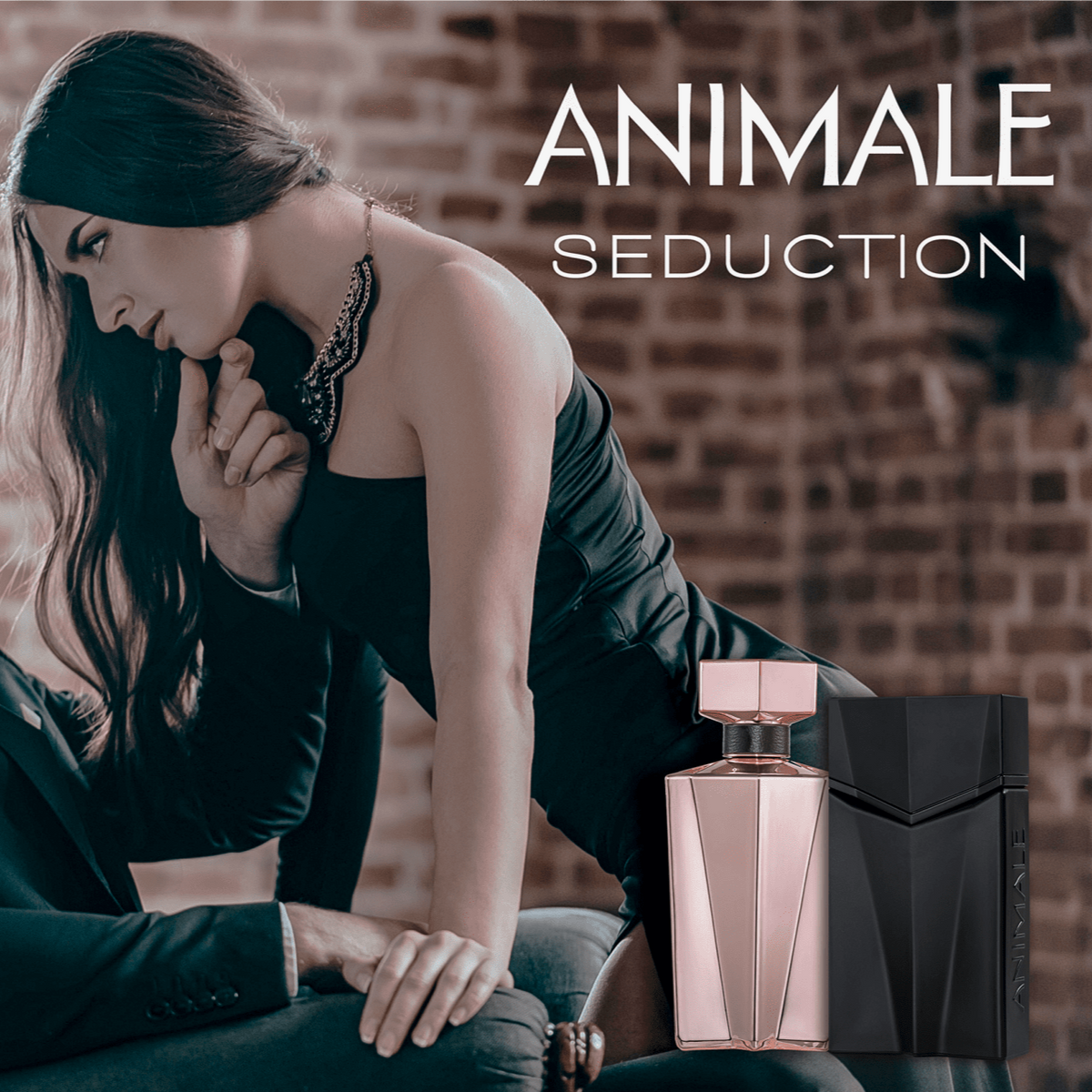 Animale Seduction Homme EDT 100 ml Hombre