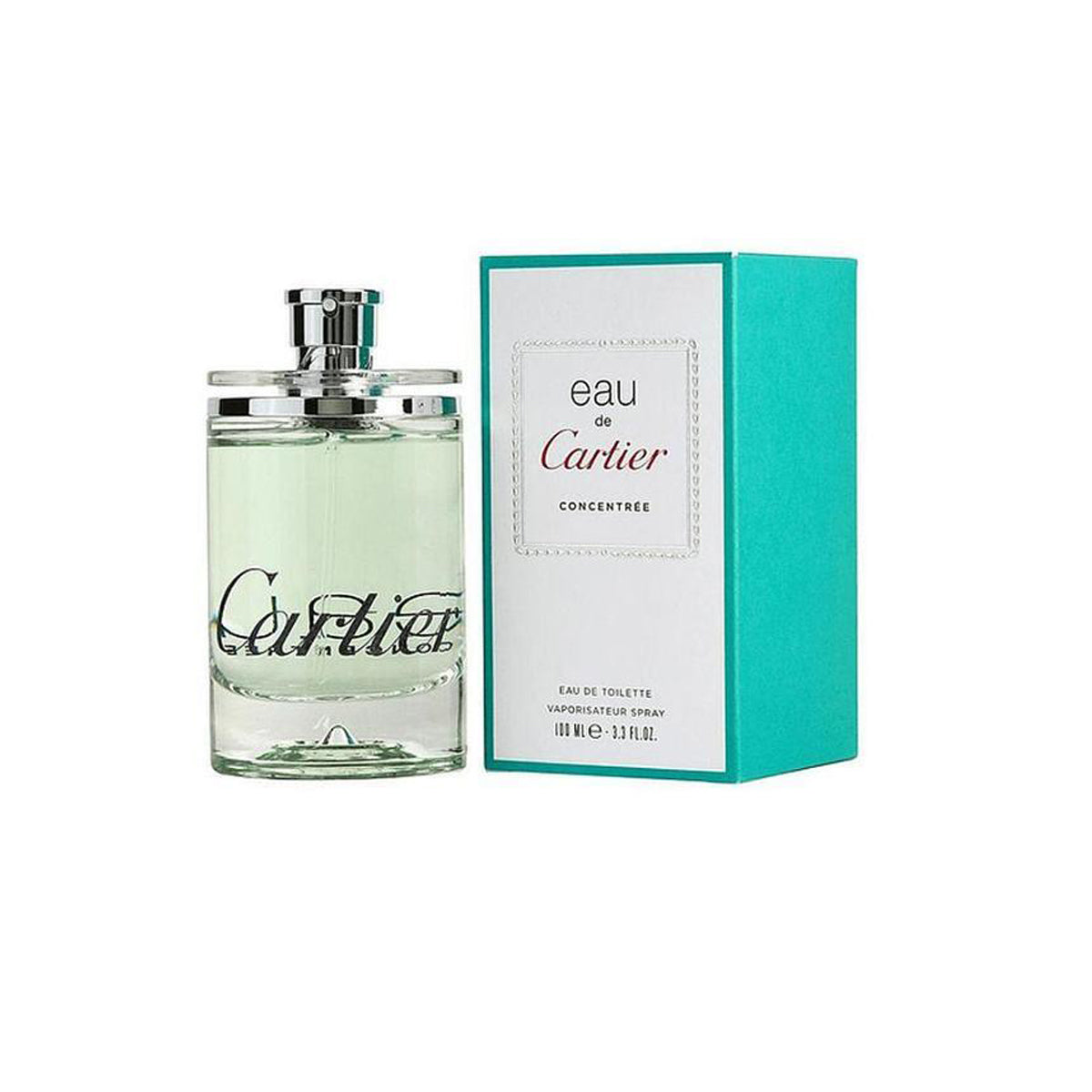 Eau de Cartier Concentree Edt 100ml Unisex