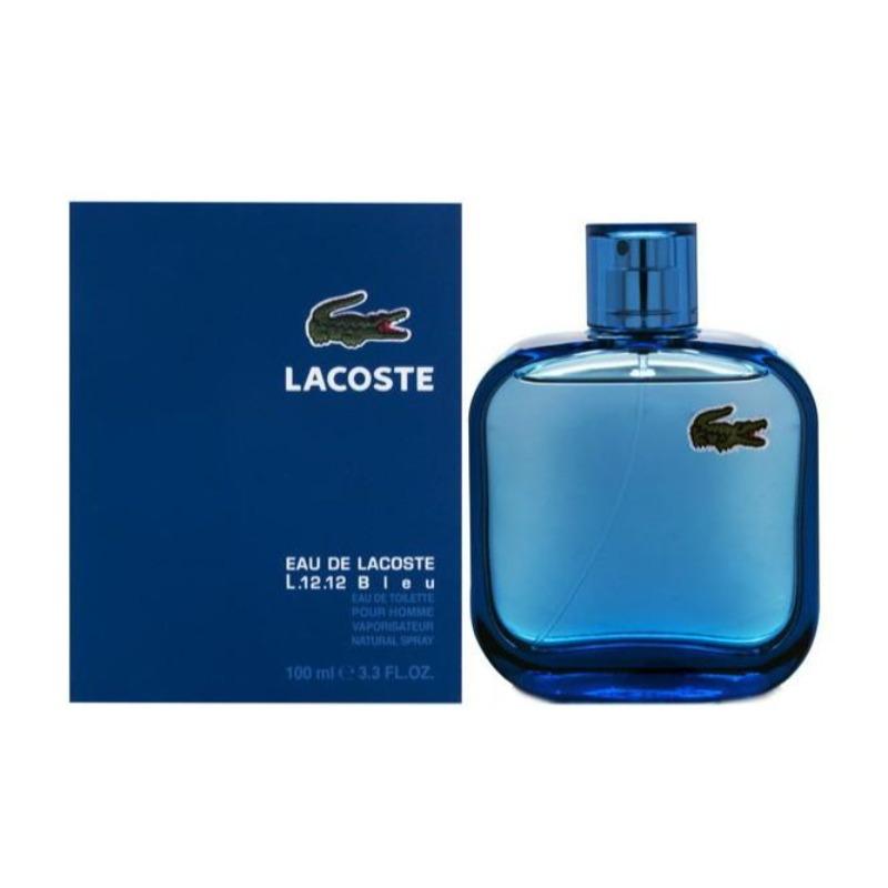 Lacoste Magnetic Perfume Lacoste Azul Hombre Precio Eau De Lacoste