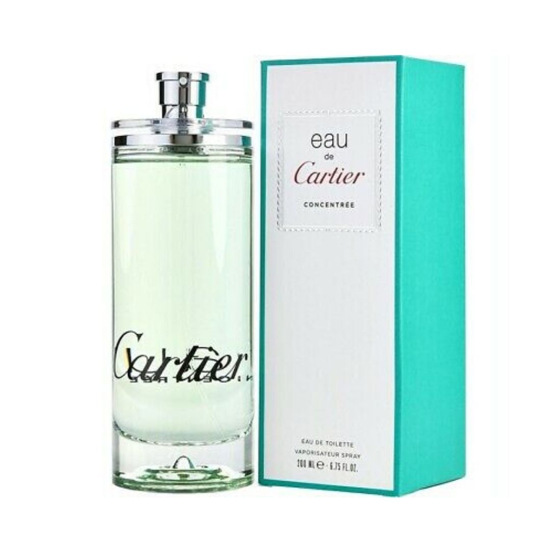 Eau de Cartier Concentree 200ML EDT Unisex Cartier