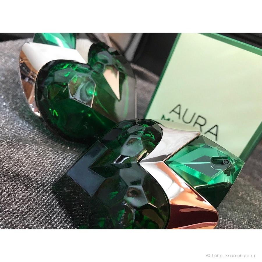 Aura Thierry Mugler Edp 90 Ml Mujer Refillable