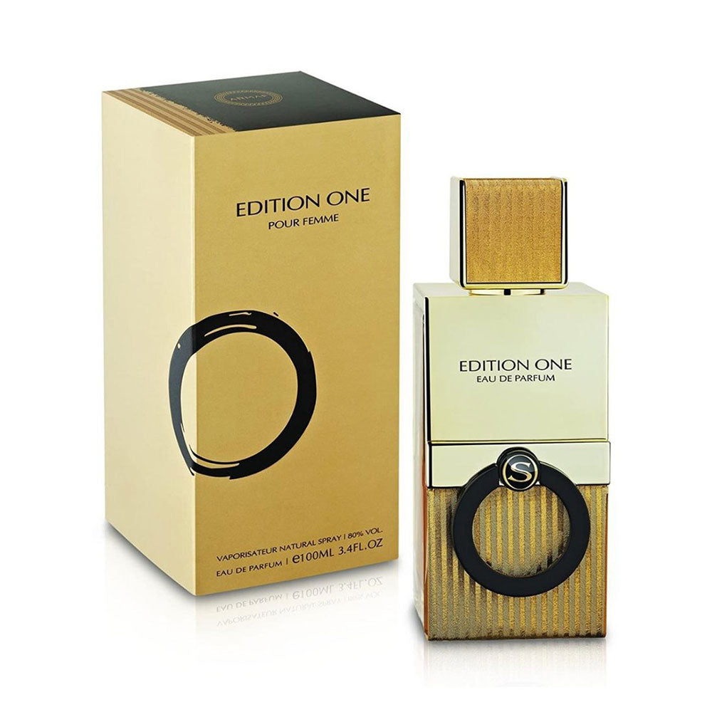 Edition One Armaf Pour Femme Edp 100Ml Mujer- Inspirado en Lady Million Rabanne