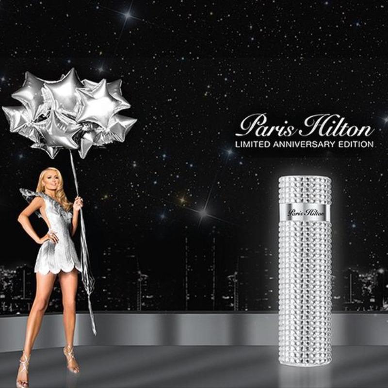 Anniversary Paris Hilton Ltd. Edition Edp 100 ml Mujer Tester