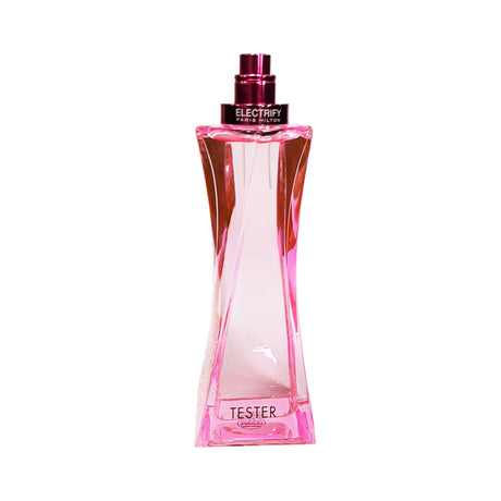 Paris Hilton Electrify Edp Tester 100ml Mujer