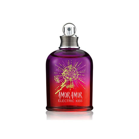 Amor Amor Electric Kiss TESTER 100ML EDT Mujer Cacharel