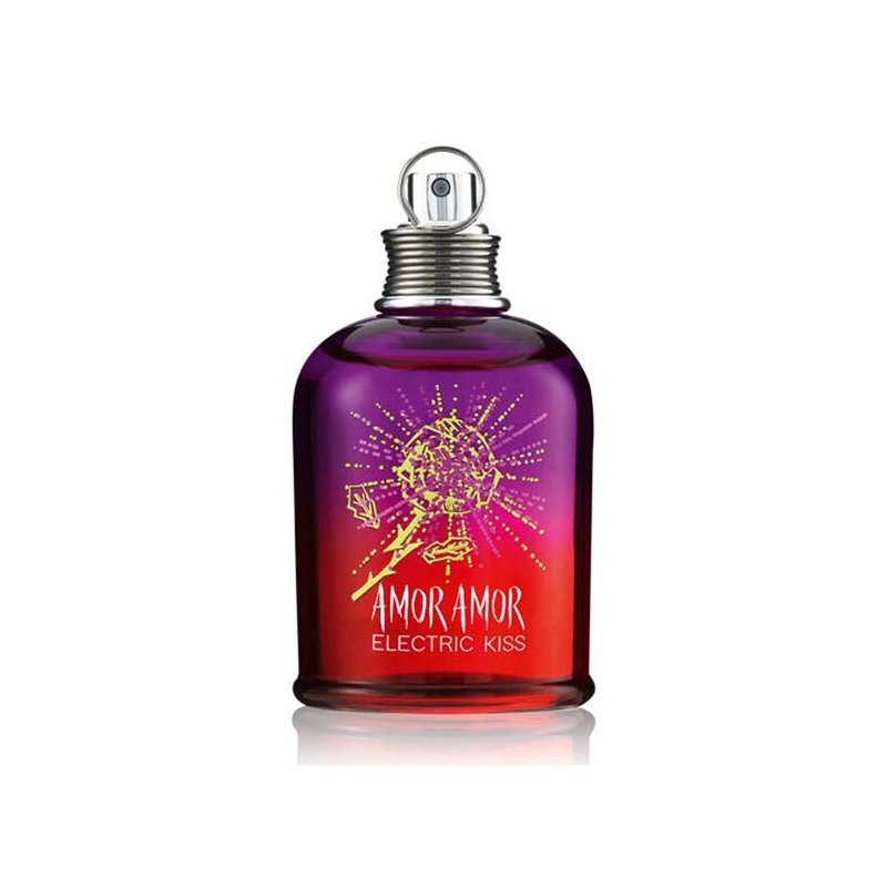 Amor Amor Electric Kiss TESTER 100ML EDT Mujer Cacharel