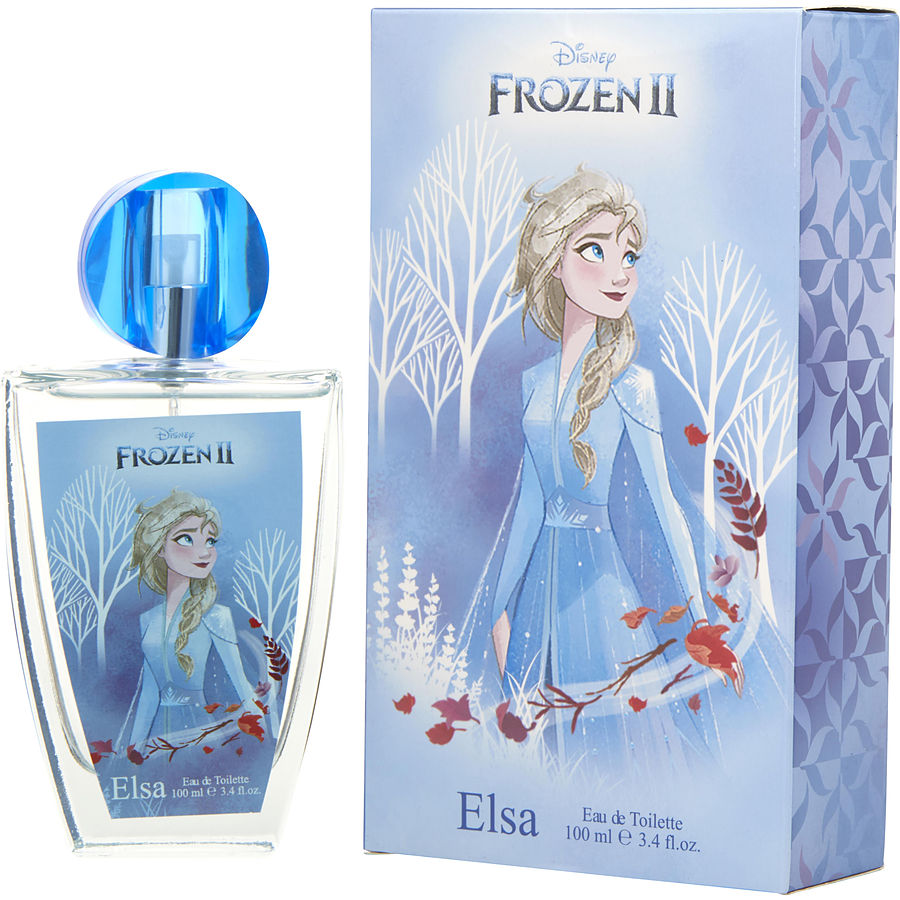 Disney Frozen 2 Elsa 100Ml Edt