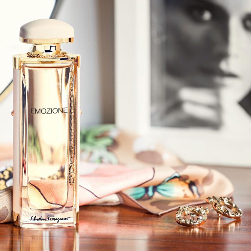 Emozione Mujer EDP 92ml
