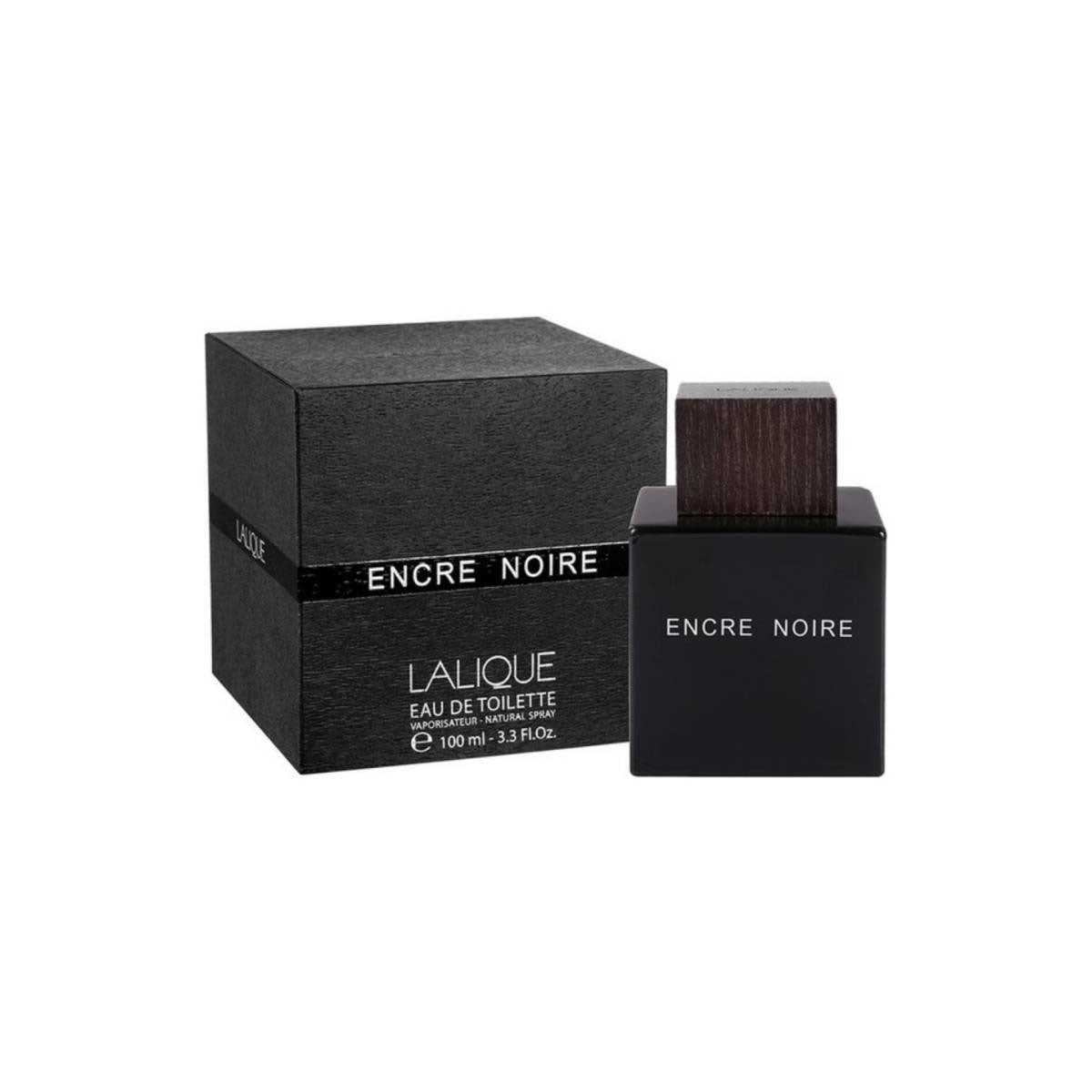 Lalique Encre Noir Edt 100Ml Hombre