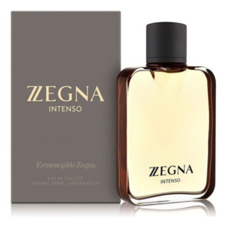 Zegna Intenso New Formato Ermenegildo Zegna Edt 100ml Hombre