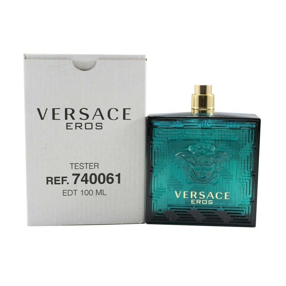 Versace Eros Tester 100ml Hombre