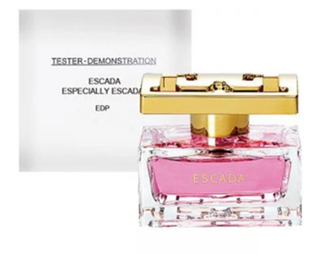 Escada Especially Edp 75ml Mujer Tester