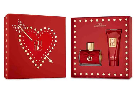Estuche Ch Privée Edp 80Ml+100Ml B/L Mujer (Corazon)