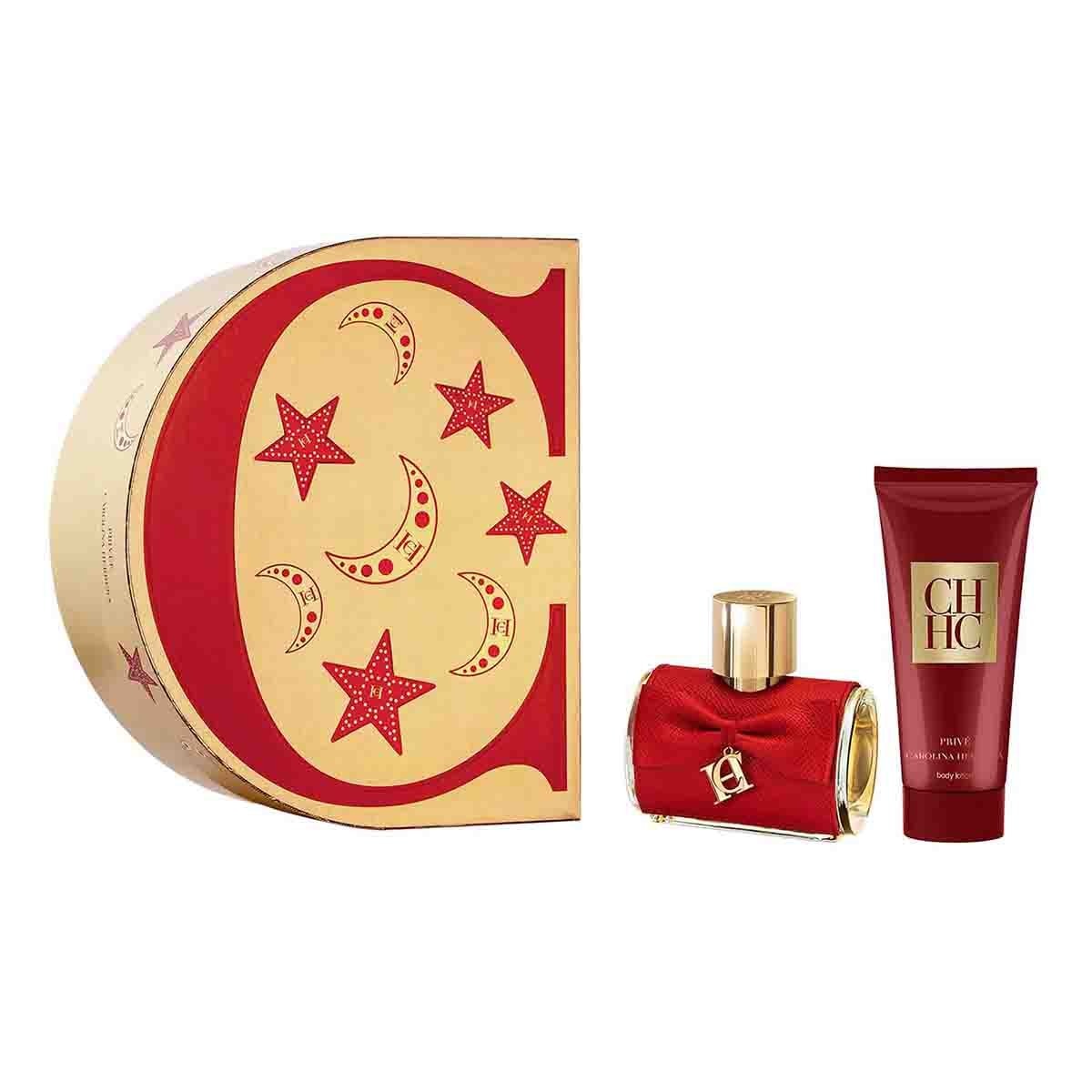 Estuche Ch Privée Edp 80Ml+100Ml Mujer Estrella Luna