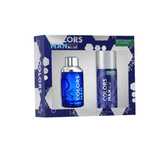 Estuche Colors Blue Man Edt 100Ml+150Ml Desodorante Hombre