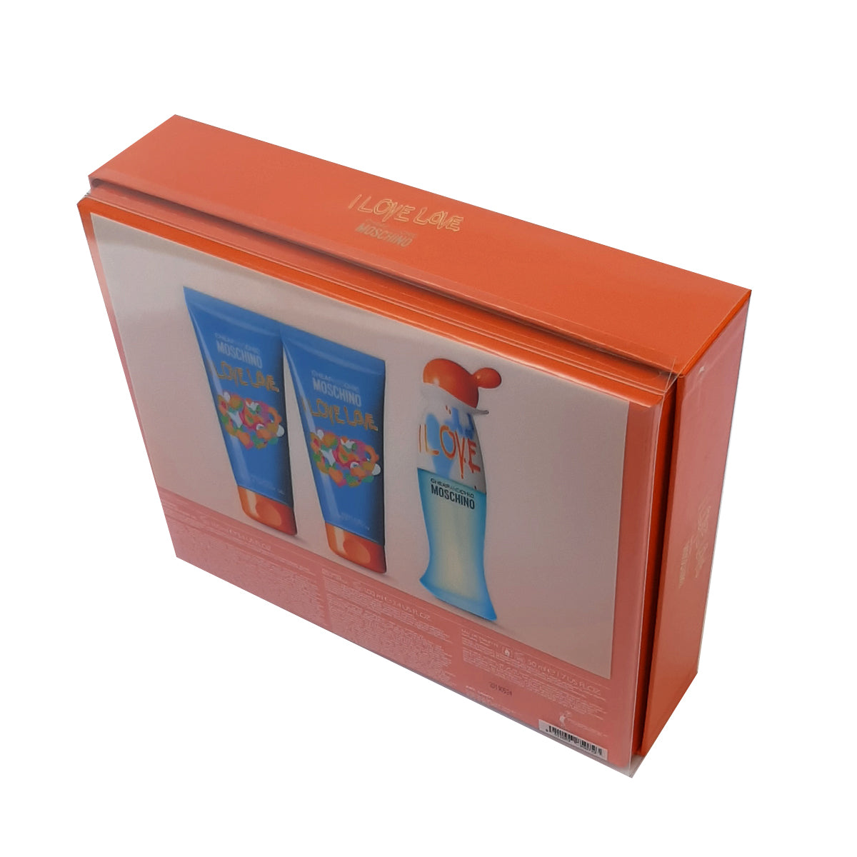 Estuche Love Love Moschino Edt 50Ml+100Ml B/L+100Ml S/G