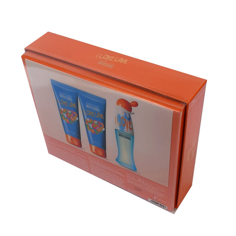 Estuche Love Love Moschino Edt 50Ml+100Ml B/L+100Ml S/G