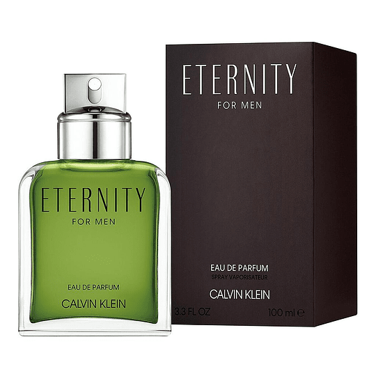 Eternity For Men Edp 100 ml Calvin Klein Hombre