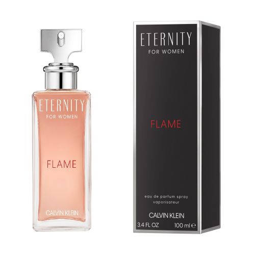 Eternity Flame Edp 100Ml Mujer Calvin Klein
