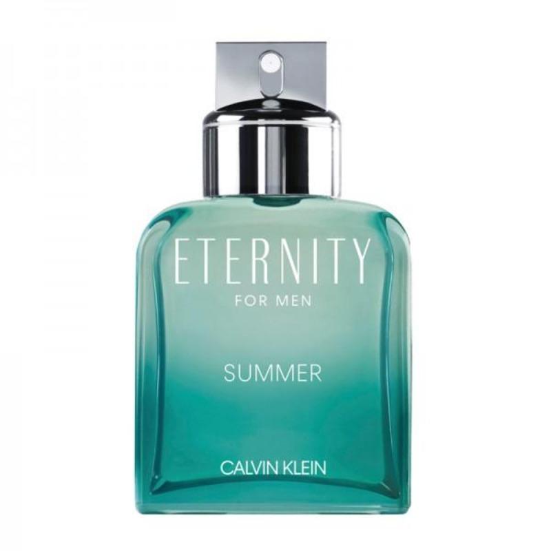 Eternity Summer Calvin Klein Edt 100 Ml Hombre