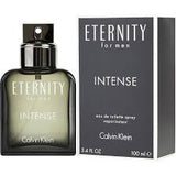 Eternity Intense EDT Hombre 200ML