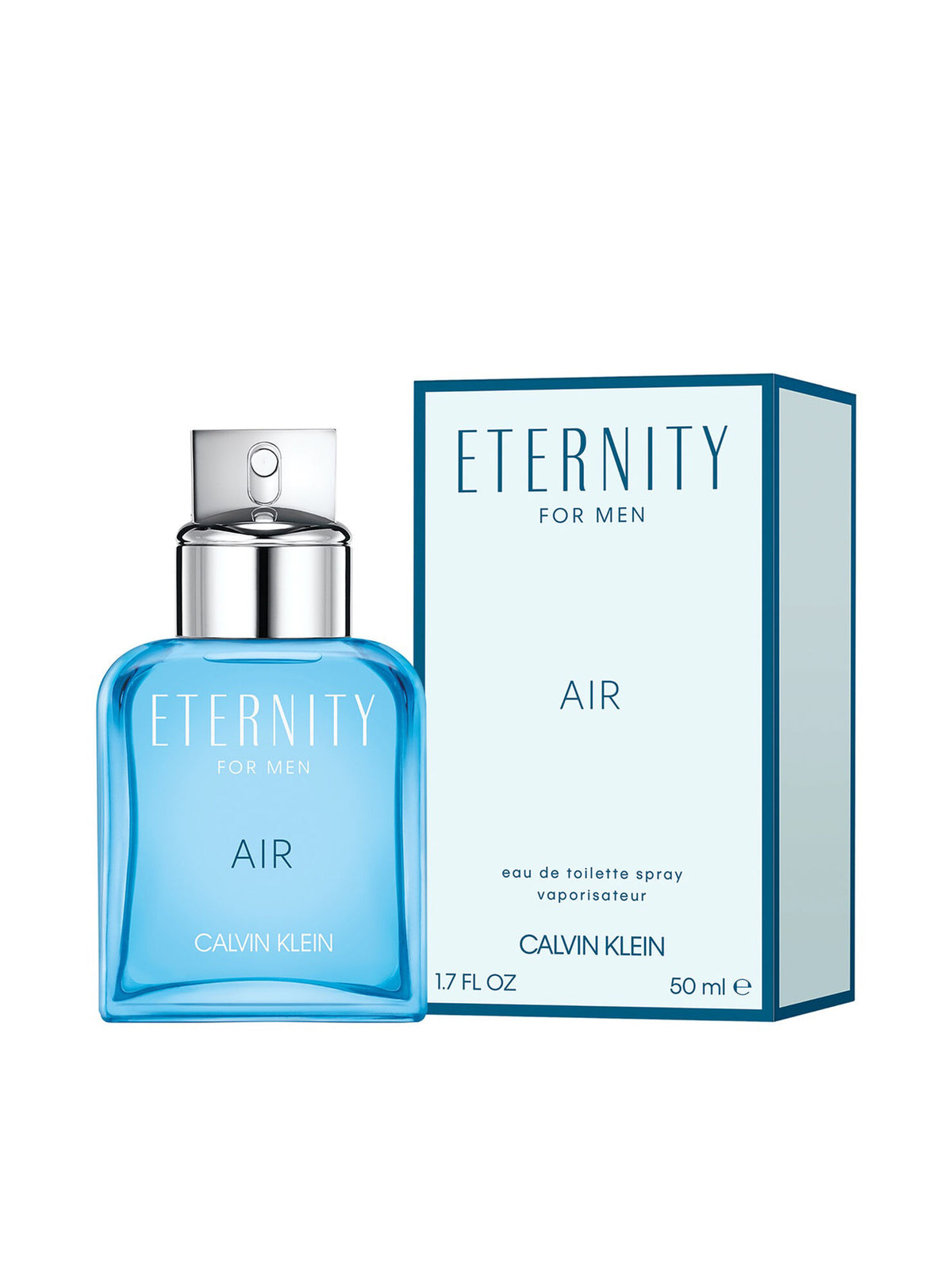 Eternity Air Calvin Klein Edt 50 Ml Hombre