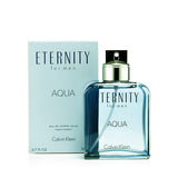 Eternity Aqua Calvin Klein Edt 200Ml Hombre