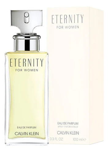 Eternity Calvin Klein Edp 100Ml Mujer (Nuevo)