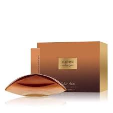 Euphoria Amber Gold EDP Mujer 100 Ml