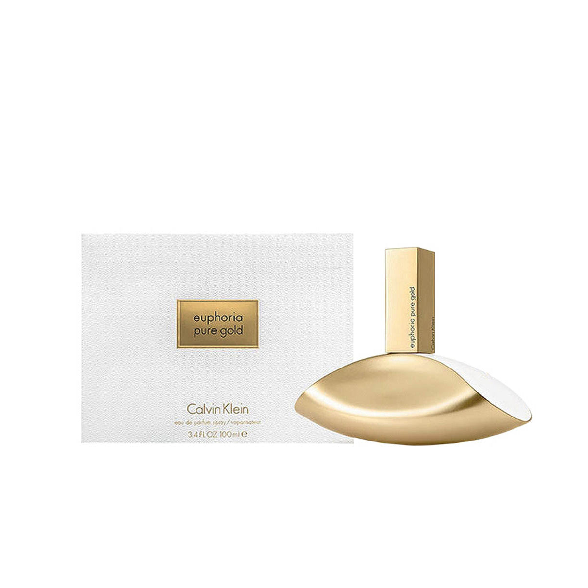 Euphoria Pure Gold 100ML EDP Mujer Calvin Klein