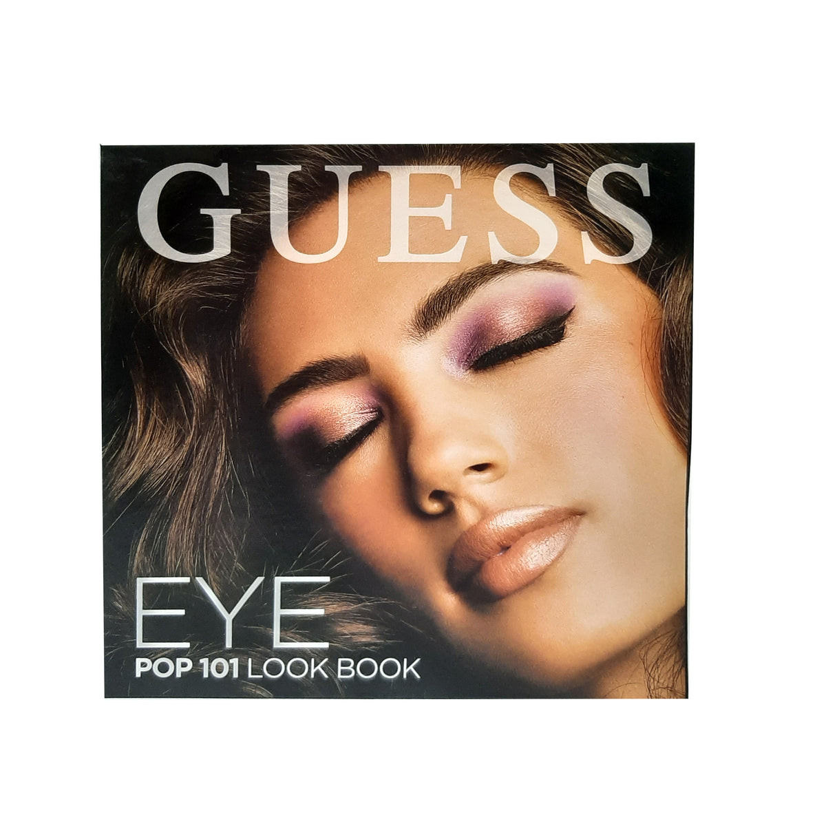 Estuche Guess Pop 101 Ojos(Mascara+Eye Linner+Eyeshadow)