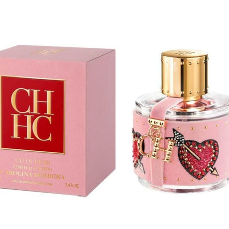 Ch Queens Carolina Herrera Tester Edp 100Ml Mujer
