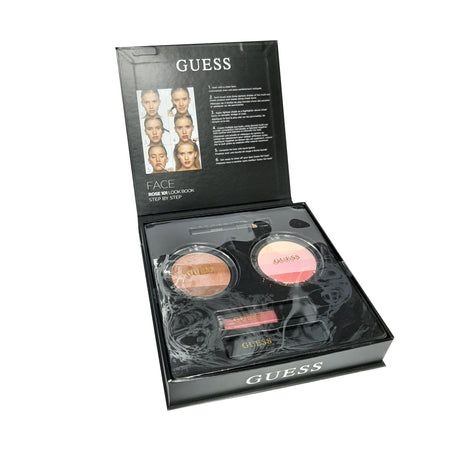 Estuche Guess Rose 101 Face (Eyeshadow+Mascara+Lipstick+Eye Linner)