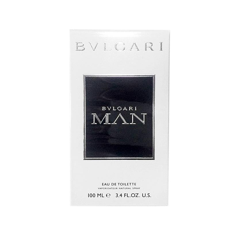 Bvlgari Man Edt 100ML Hombre