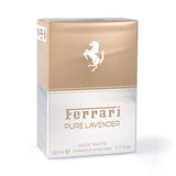 Ferrari Pure Lavender Edt 100ml Hombre