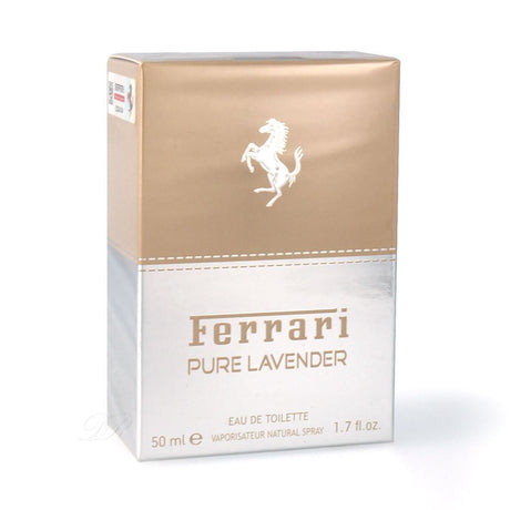 Ferrari Pure Lavender Edt 100ml Hombre