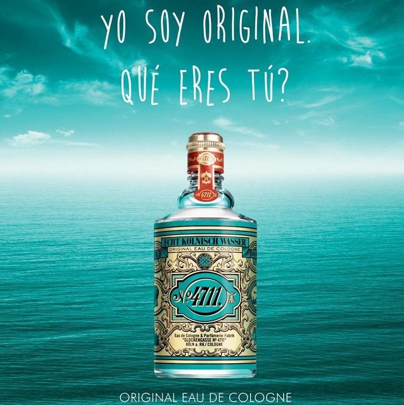 4711 Tradicional Edc 800 ml Unisex