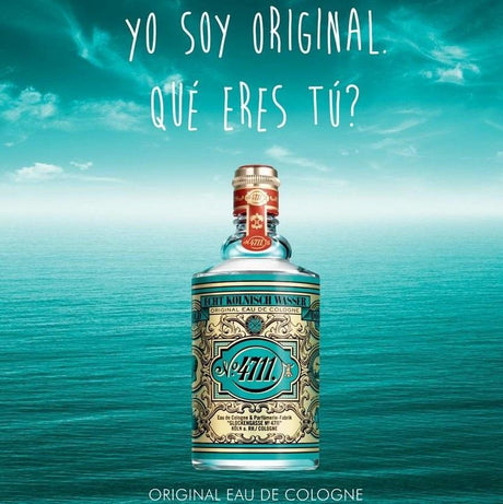 4711 Tradicional Edc 100 ml Unisex
