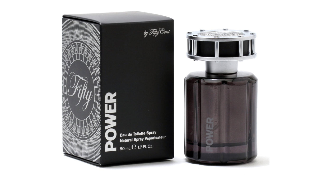 Power By Fifty Cent Edt 50Ml Hombre