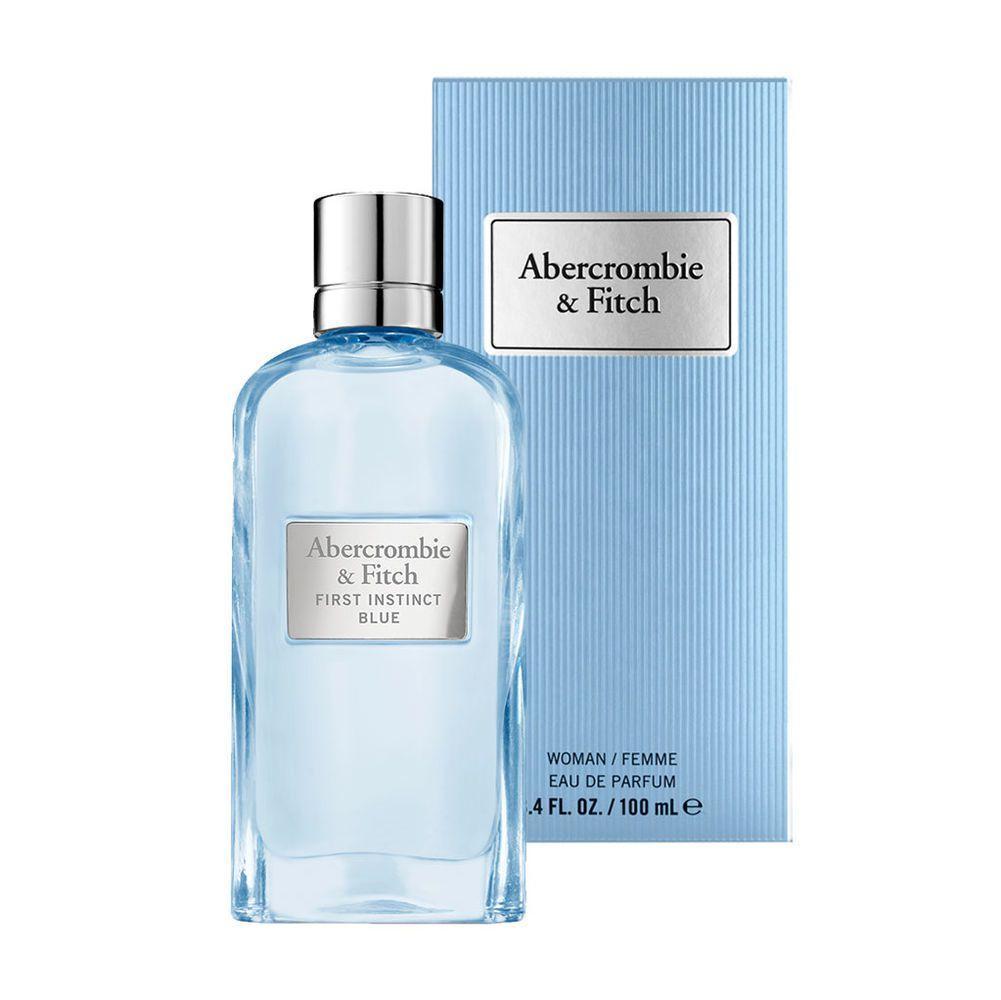 Abercrombie &amp; Fitch First Instinct Blue Edp 100 ml Mujer